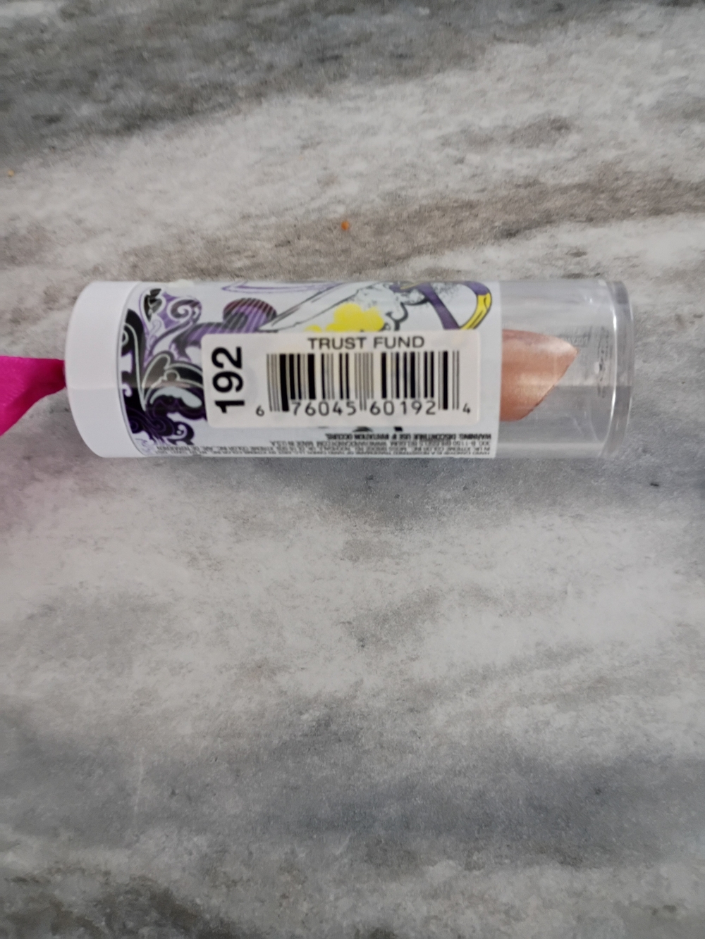 Hard Candy Lipstick - Trust Fund (192)